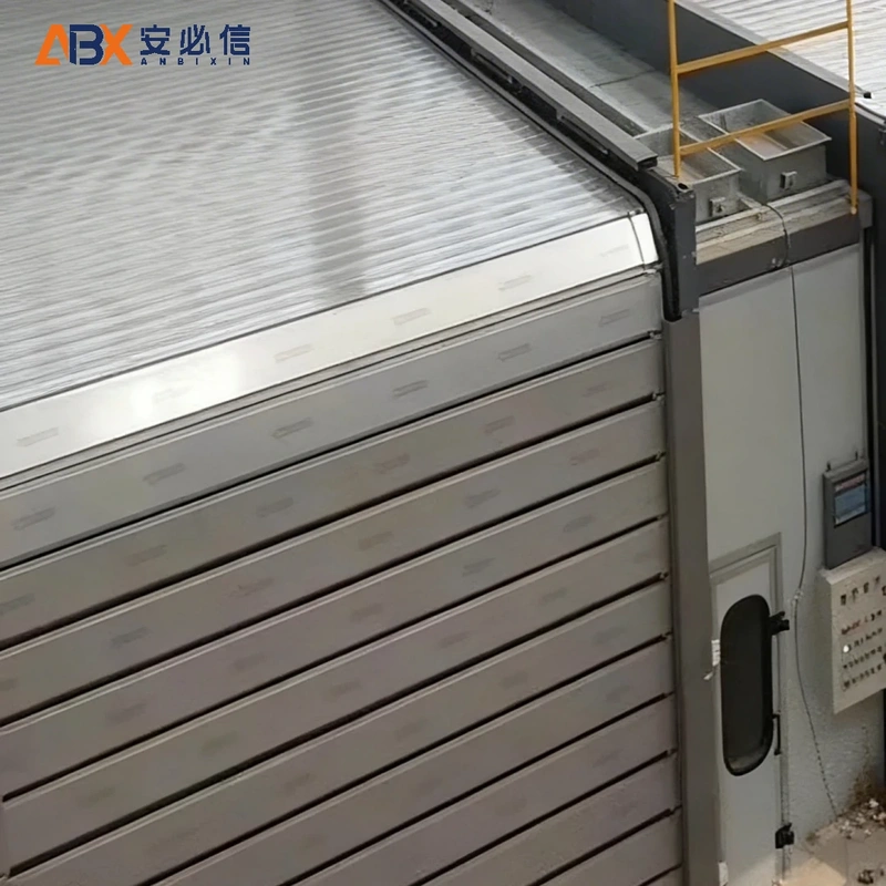 抚州金属快速门
